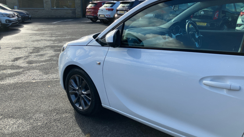 Vauxhall Adam 1.2i Jam 3dr Petrol Hatchback